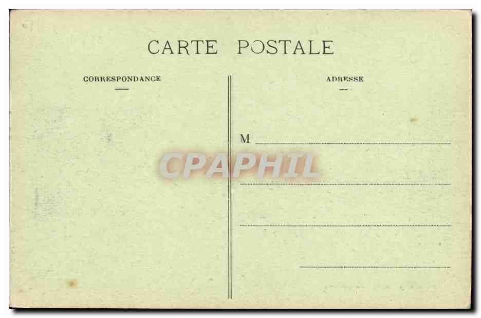 CPA La Suisse Normande Clecy L Orne et Rochers de la Serverie — Rückseite