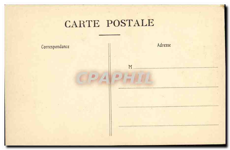 Clécy (Calvados) — Moulin et Déversoir du Vey — série 224 — Verso