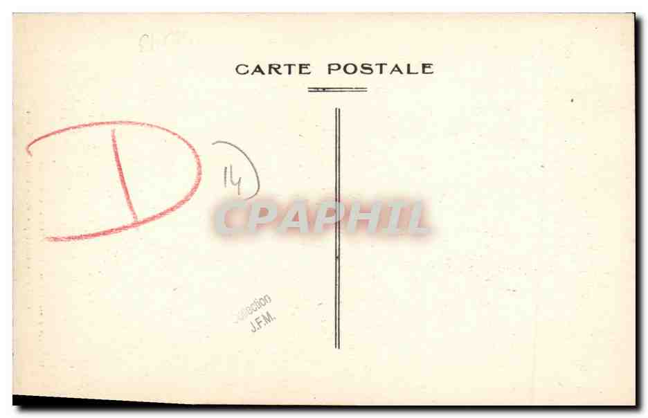 Clécy — Cantepie and the Pajn de Sucre — Lib. Edit Vye David Clécy — Back