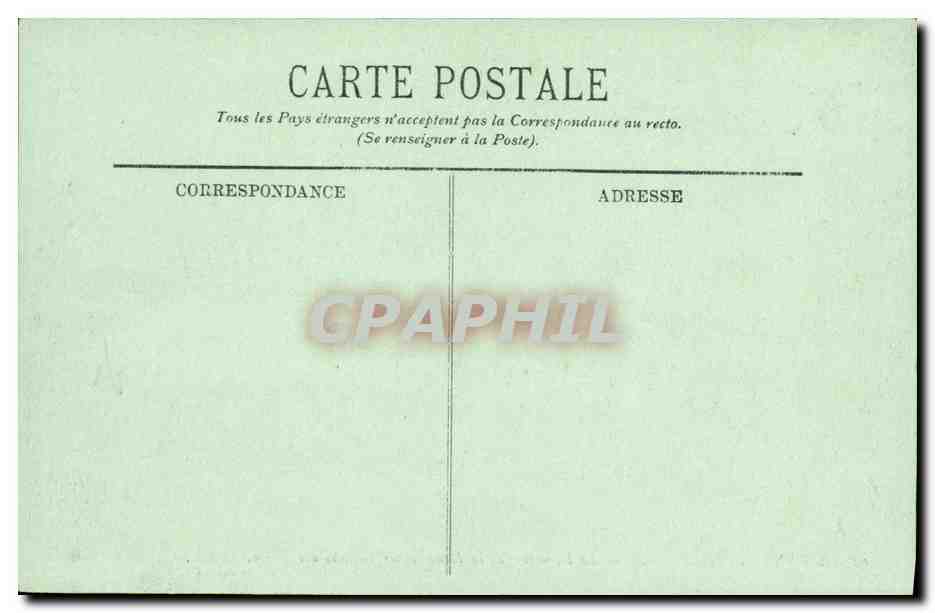 L'Orne Pittoresque — Le Déversoir de la Lande et les Rochers des Parcs — Cliché Destine — Reverso