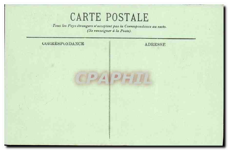 Clécy — La Gare de la Serveryrie et le Pain de Sucre — Gîche Des Icc — LL — n°64 — Verso