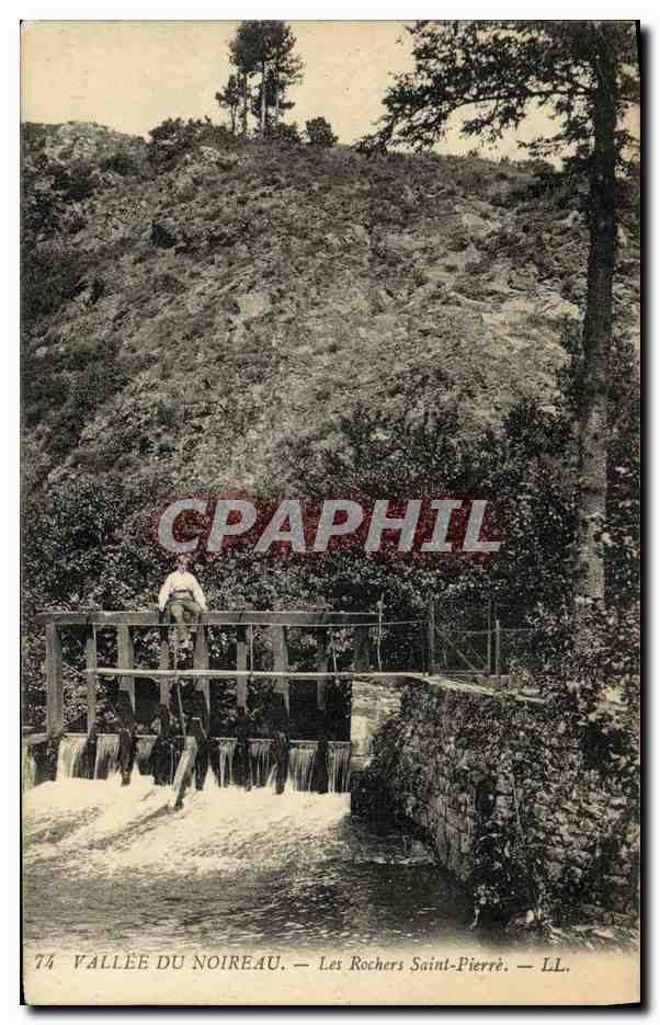 Tal des Noireau — Les Rochers Saint-Pierre — LL. — n°74
