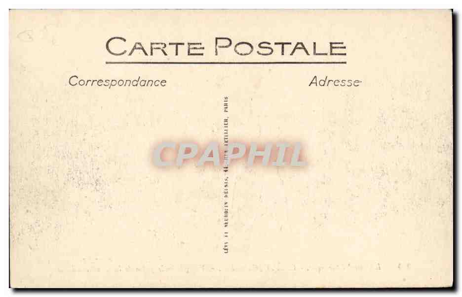 L'Orne Pittoresque - CLÉCY (Calvados) - Vue générale prise de la Cambronnere — Achterkant