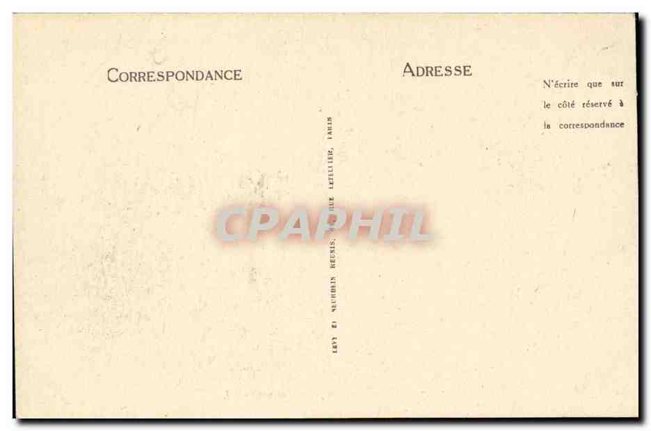 CPA Courseulles Sur Mer Nettoyage des Huitres TOP — Verso