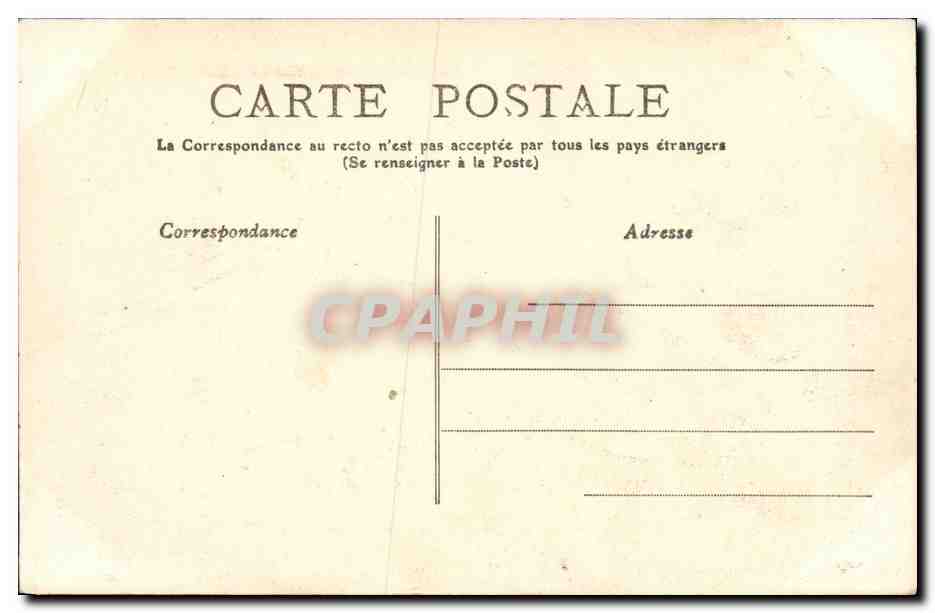 COURSEULLES-sur-MER, la Jetée — Calvados — 108 — éditeur MT — Verso