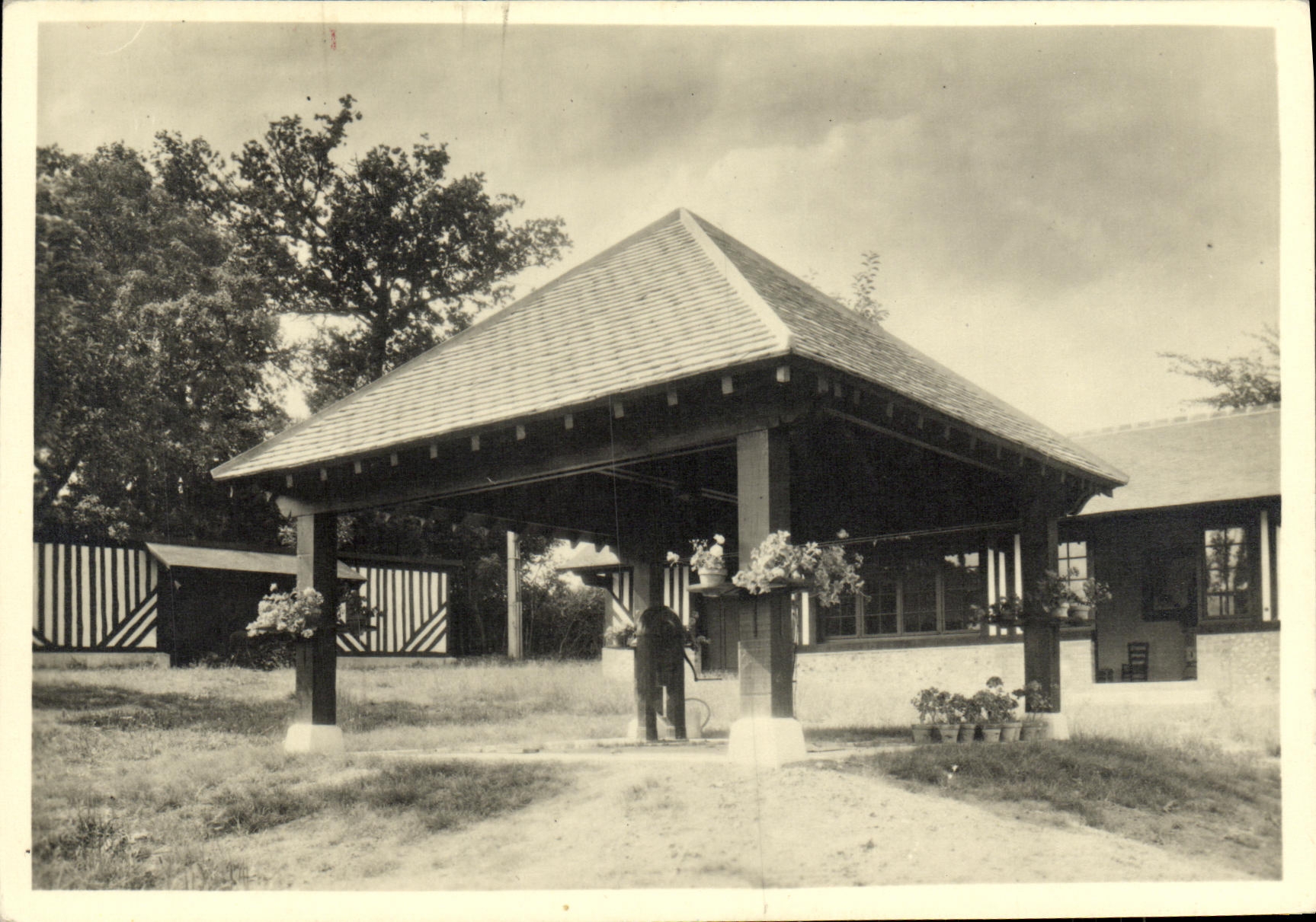 Bois-Lurette — Coquainvilliers (Calvados) — Chevojon, Paris
