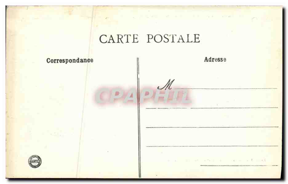 Condé-sur-Noireau (Calvados) - Rue Saint-Jacques - Église Saint-Sauveur — Édition F. Lemarois — Reverso