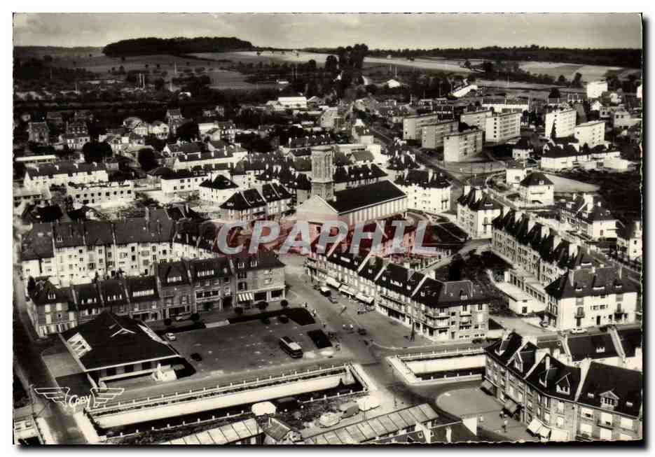 Conde-sur-Noireau — Quartier Saint-Sauveur — Éditions Gaby