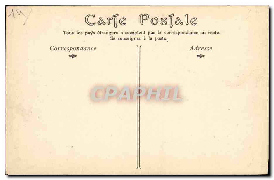 Canal de CAEN à la Mer — Le Pont de Colombelles — Éditeur non identifié, n° 232 — Reverso