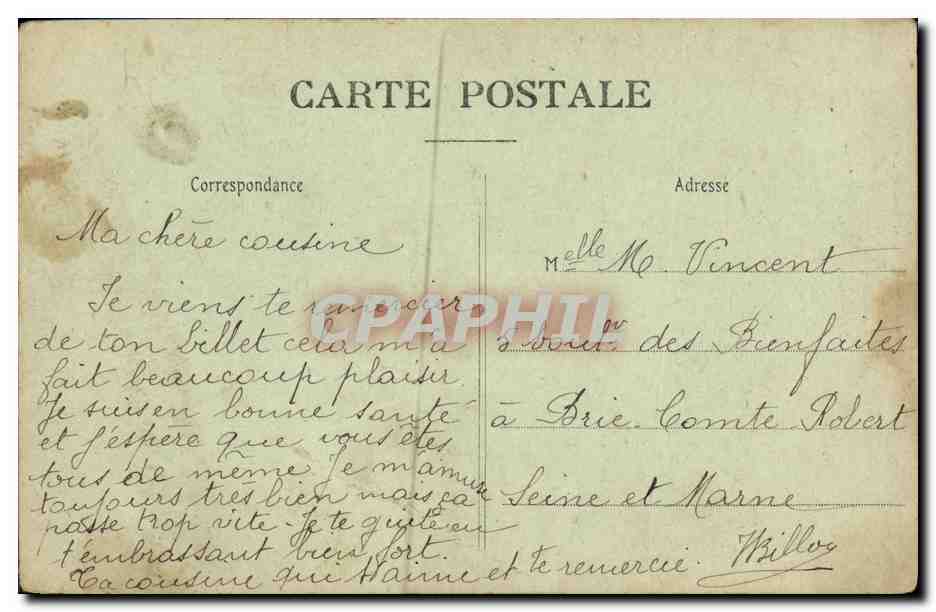 Colonie Saint-Honoré - Un Fort sur la Plage — COURSEULLES-sur-MER (Calvados) — Reverso