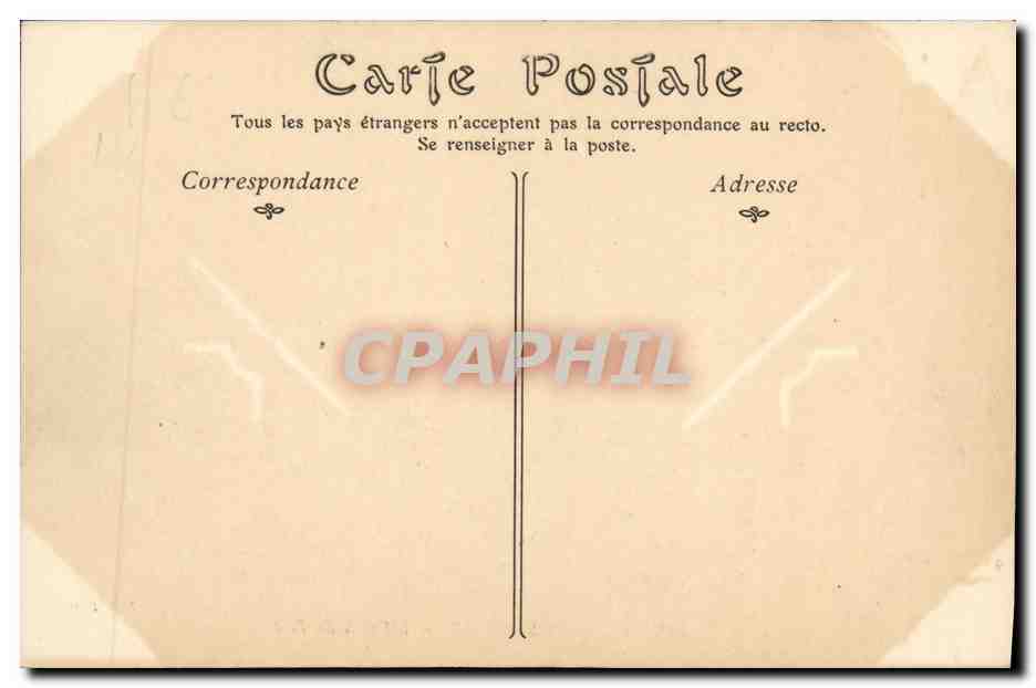 COURSEULLES-SUR-MER — L'Entrée du Port — Phot. 296 — Rückseite