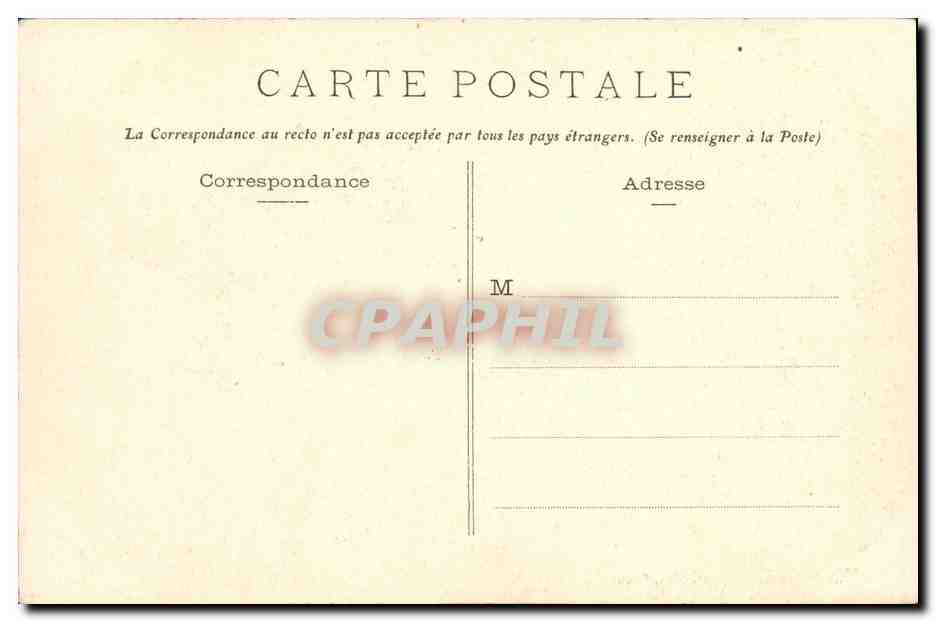 Courseulles-sur-Mer (Calvados) - Les Chalets — Achterkant