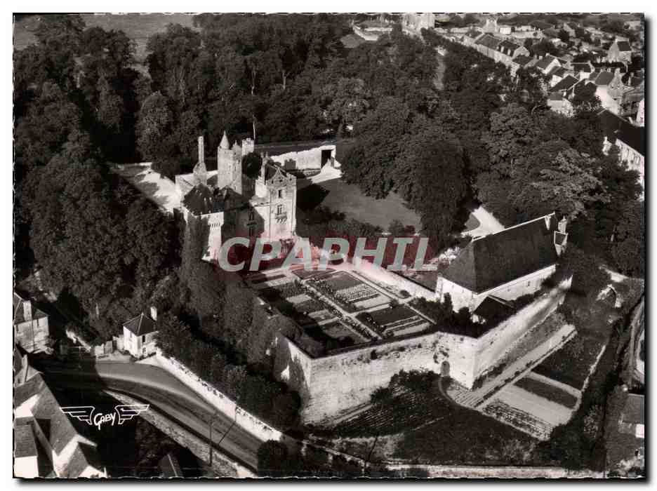Château féodal de Creully — Calvados — éditeur Artaud & Delvert, Nantes