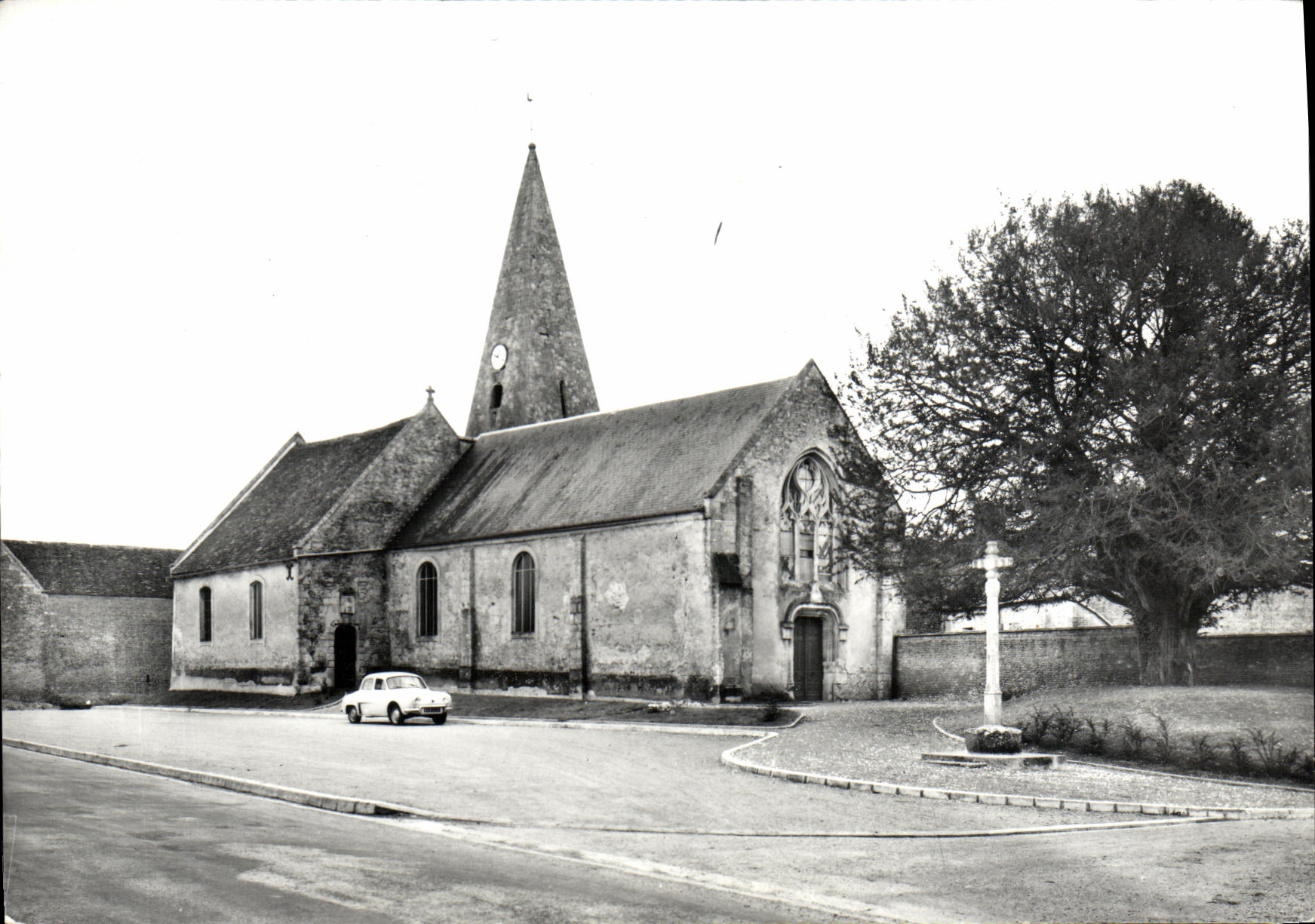 CPM Damblainville L Eglise