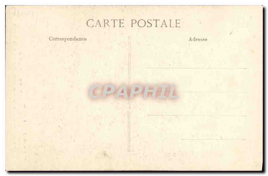 La Délivrande (Calvados) — Anniversaire du couronnement de Notre-Dame-de-la-Délivrande — Phot. et édit. F. Maijat, Caen — Reverso