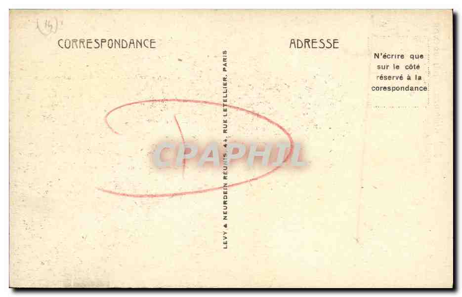 Douvres-la-Délivrande — Église Notre-Dame de la Délivrande — Côté LL — Reverso