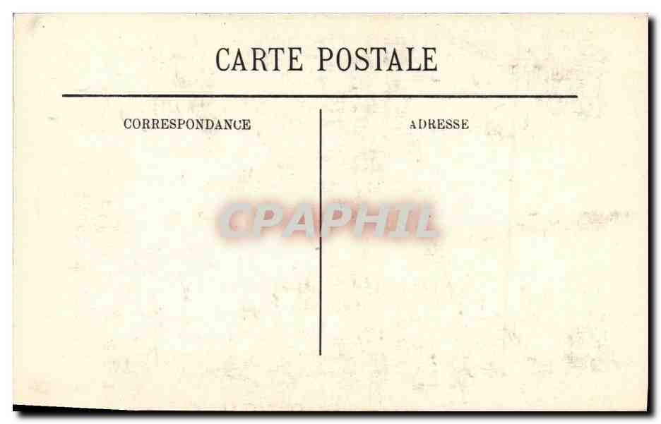 Douvres-la-Délivrande — La Basilique — LL, n°6 — Verso