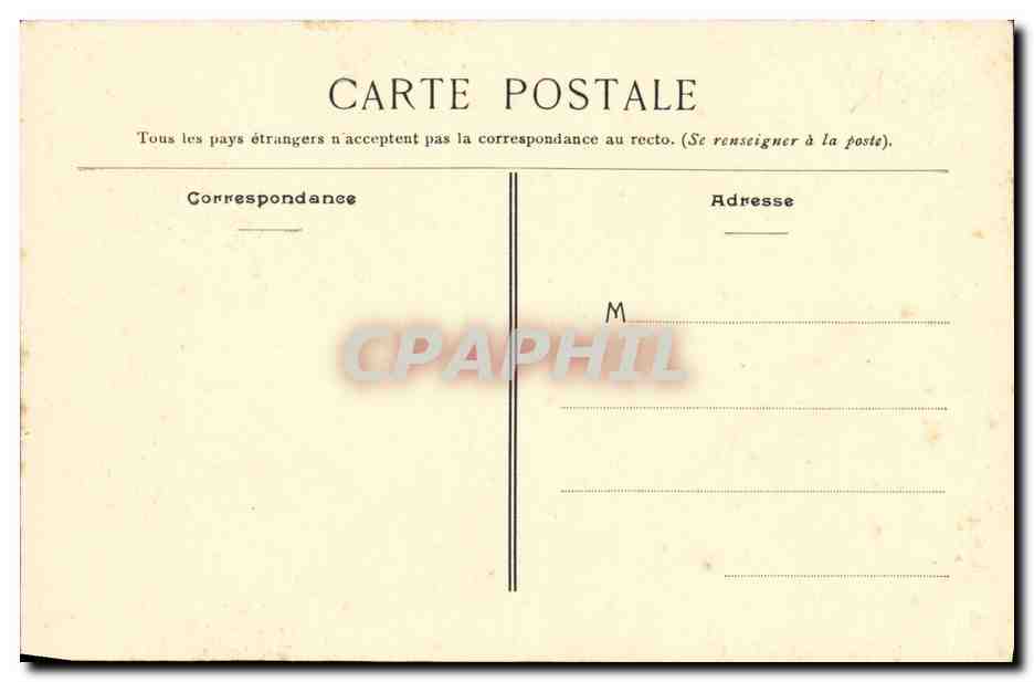 La Délivrande — Anniversaire du Couronnement - 1907 — Édition Beaussieu — Reverso