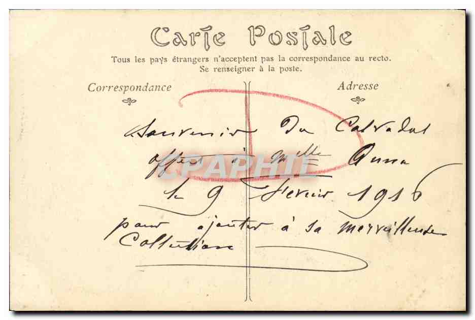 La Délivrande (Calvados) — Notre-Dame de la Délivrande — ND Phot — Reverso