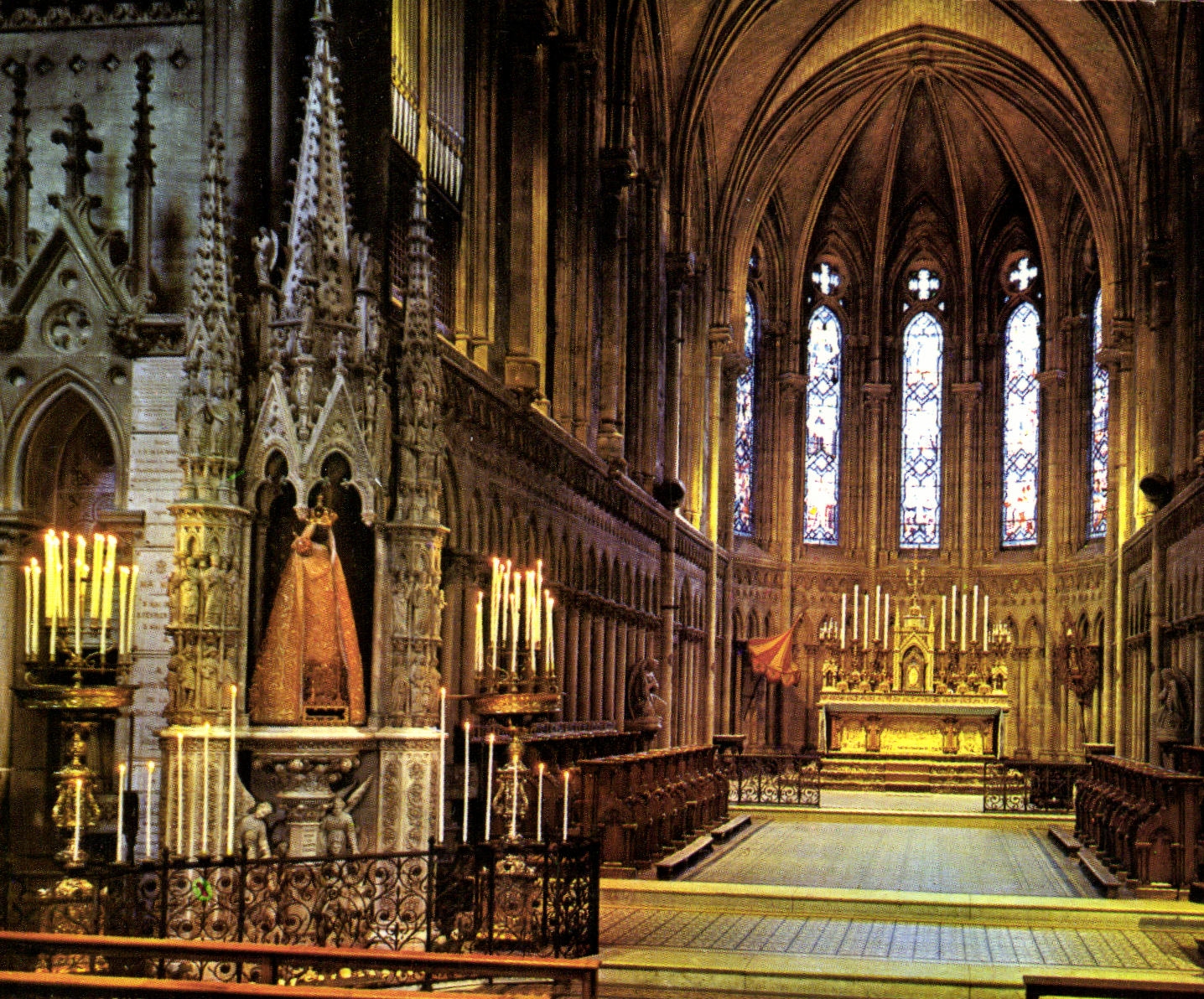 Notre-Dame-de-la-Delivrande — Le plus ancien pèlerinage de Normandie — ARTAUD Frères, Nantes