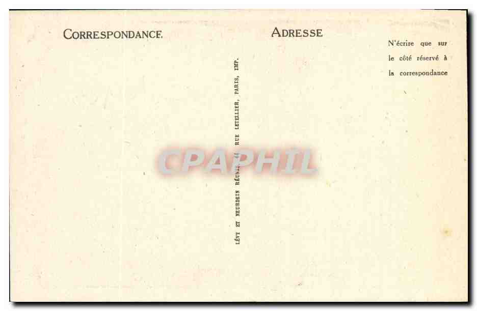 La Délivrande — Notre-Dame de la Délivrande — LL n°25 — Verso