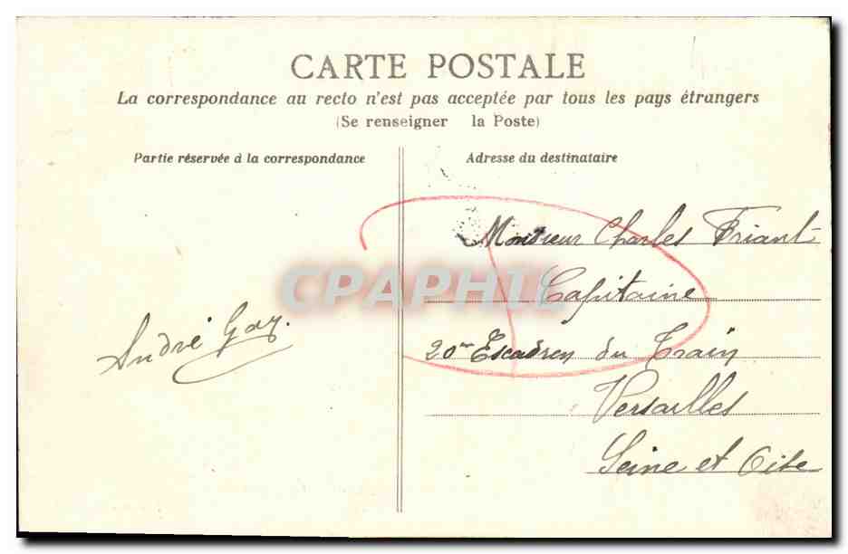 Dives - L'Hostellerie de Guillaume le Conquérant. Entrée principale — Calvados — Collection AD — Reverso