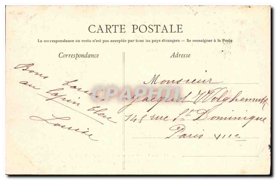 Dives — Un coin des cours et jardins de l'Hostellerie de Guillaume le Conquérant — Collection AD — Reverso