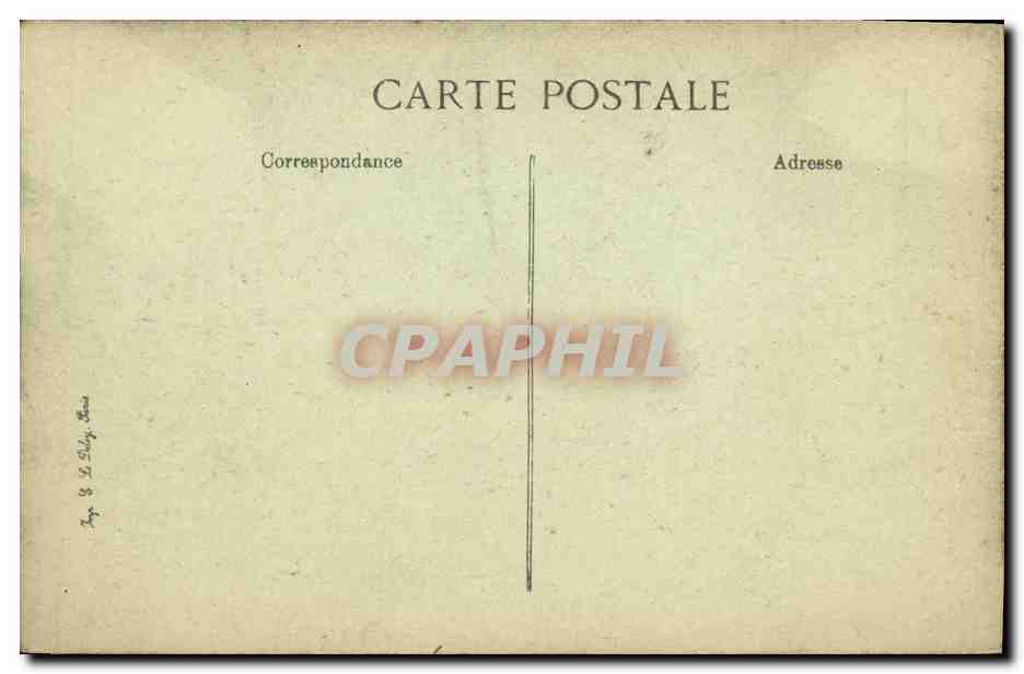 Dives-sur-Mer — Hostellerie Guillaume-le-Conquérant — Passage du Relais des Postes — Reverso