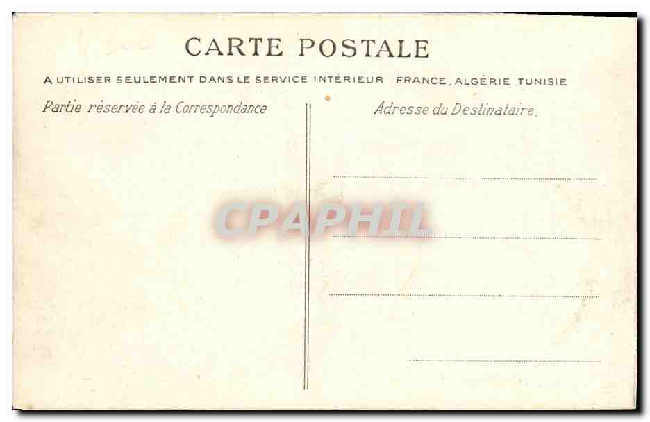 Dives-sur-Mer — L'Hostellerie de Guillaume-le-Conquérant — La C.P.A. n°3031 — Reverso