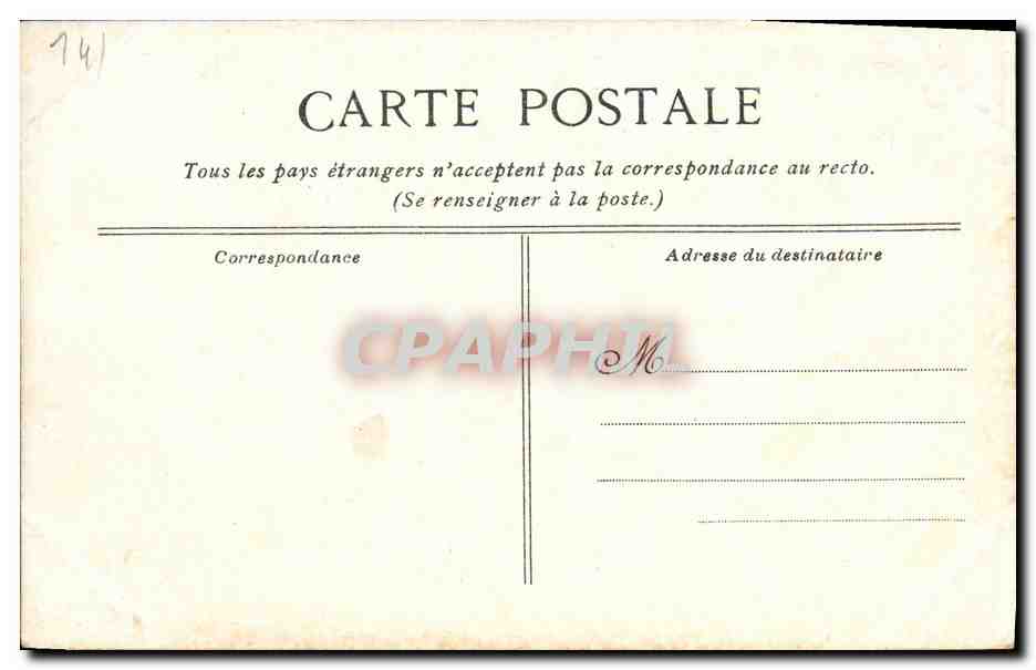 Deauville — Le Bassin des Yachts — Éditeur LVMR — Achterkant