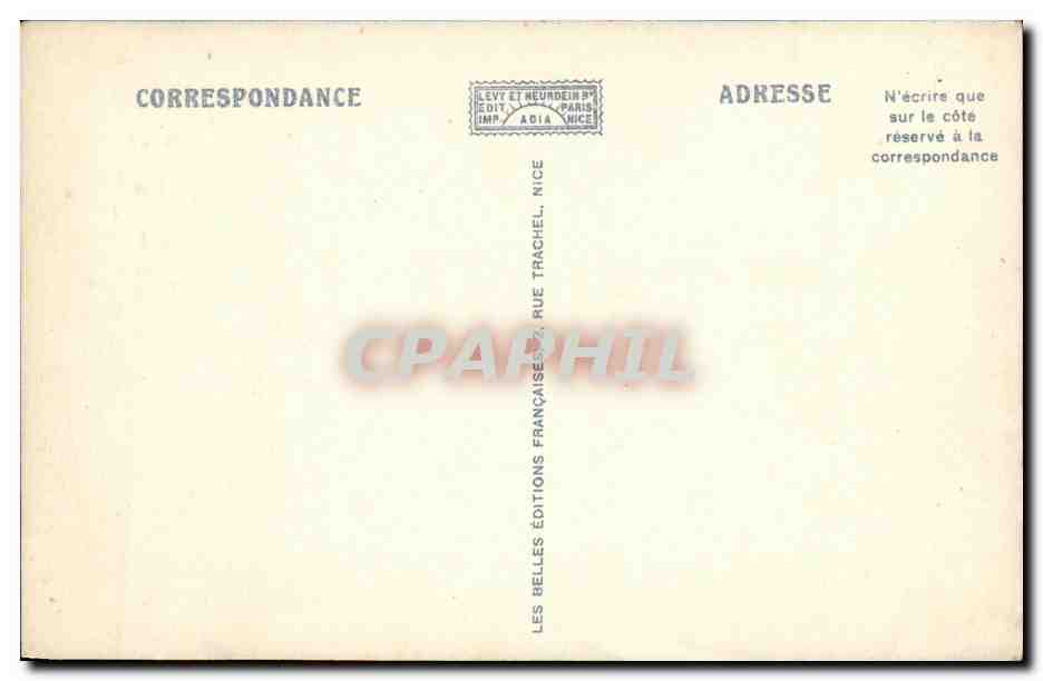 Deauville — Le Bassin des Yachts — CAP — Édition ADIA, n° 692 — Rückseite