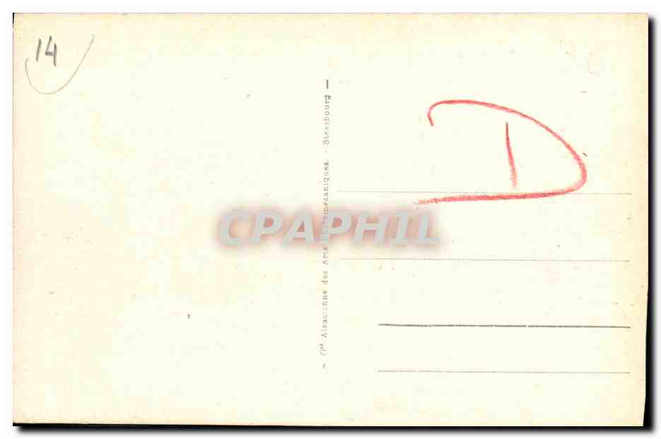 Deauville - Plage Fleurie - Les Bassins des Yachts — éditeur CPAPHIL, n° 124 — Rückseite