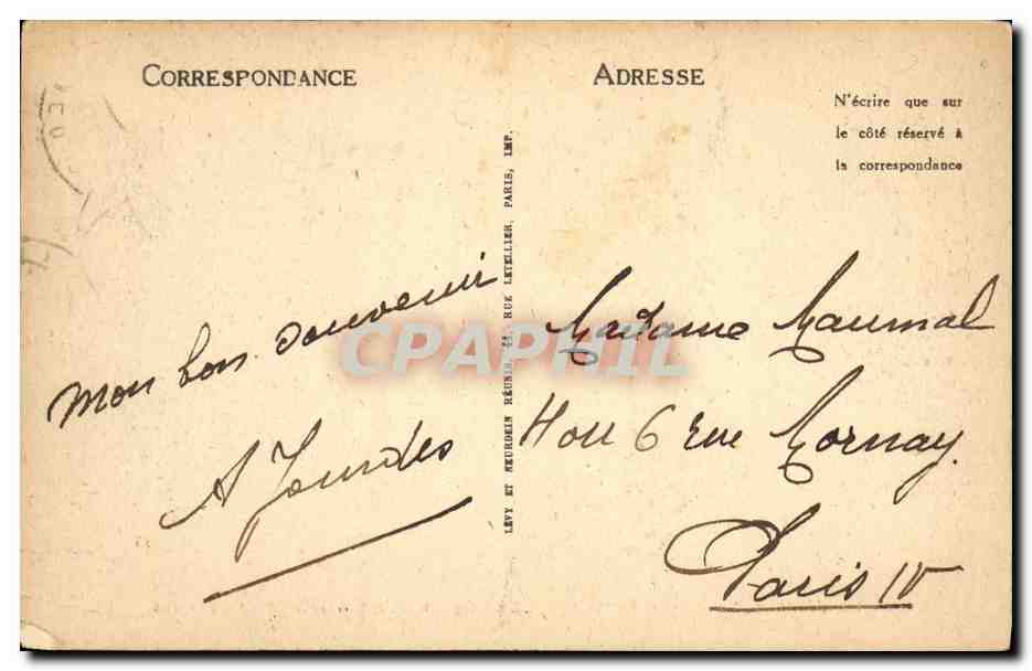 Deauville, La Plage Fleurie — Le Ponton des Bassins et les Yachts — LL — Reverso