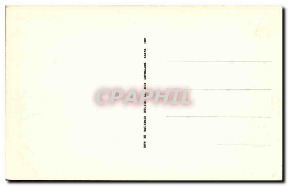 Deauville-La Plage Fleurie — Le Bassin des Yachts — I.L. — Reverso