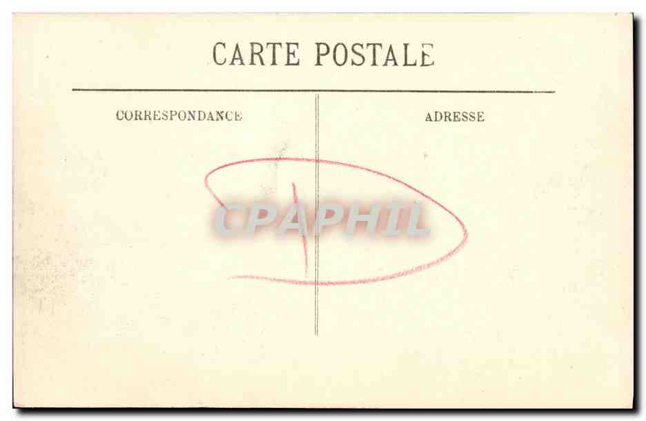 CPA Deauville Le Bassin des Yachts et le phare Bateaux — Verso
