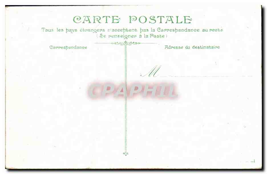 CPA Deauville Plage Fleurie Les Yachts et la Plage Bateaux — Verso