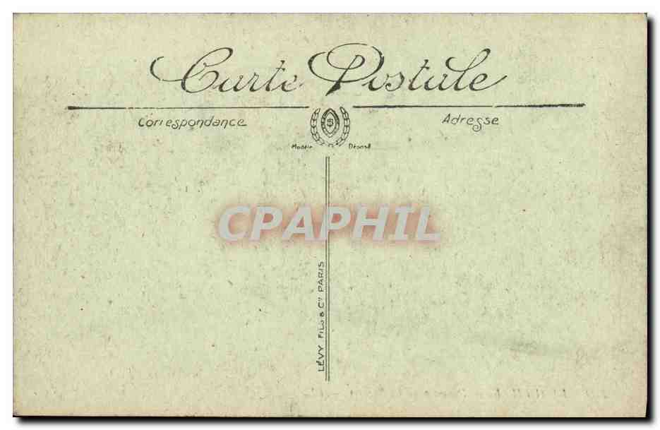 Deauville — Departure for the Regattas — LL. n°159 — Back