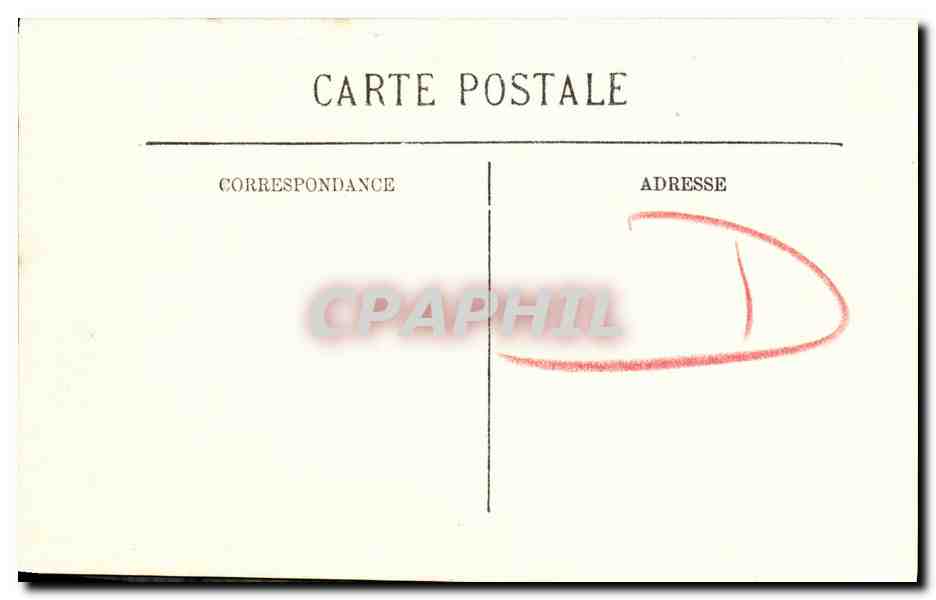 CPA Deauville L Angustin Normand Dous les Jetees Bateau — Verso