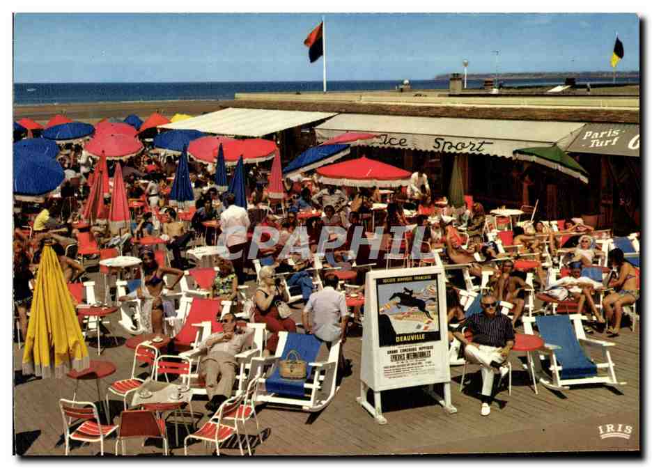 Deauville - Il Bar — editore LUMICAP, n° 2739