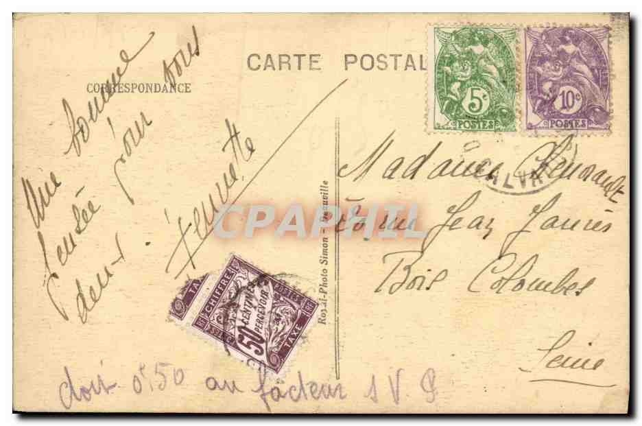 Deauville-Plage-Fleurie — Boulevard Cornuché - Casino et Normandy — Reverso