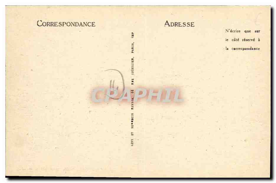 Deauville, La Plage Fleurie — I nuovi Bagni, l'Atrio e le Cabine. (Adda, architetto). — LL — Verso