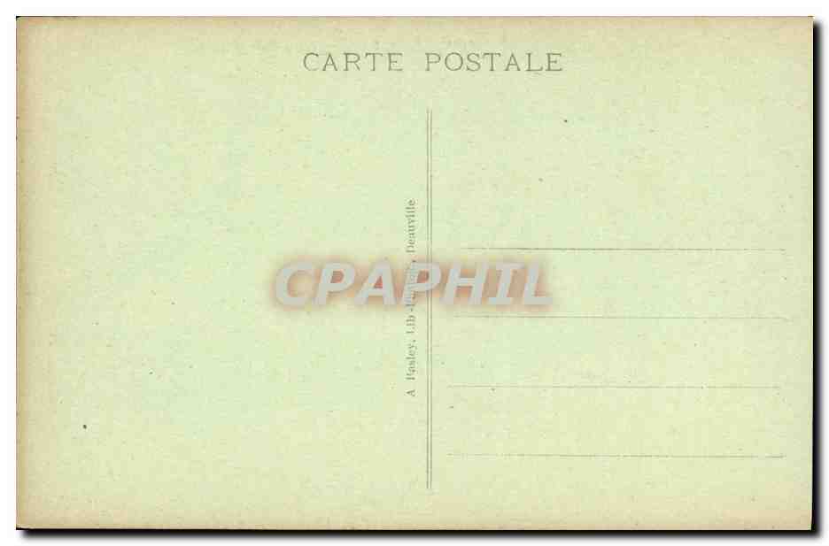 Deauville - L'Atrium, les Cabines de Inxe (côté hommes) — Back