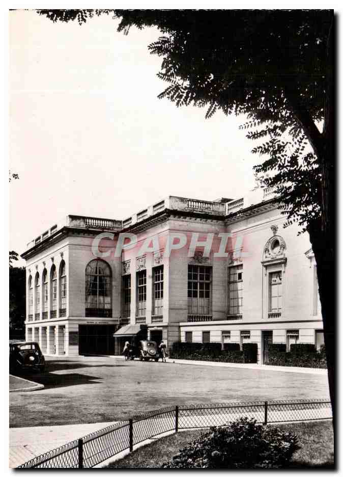 Entrée du Casino de Deauville — Éditions de Luxe Estel, Paris