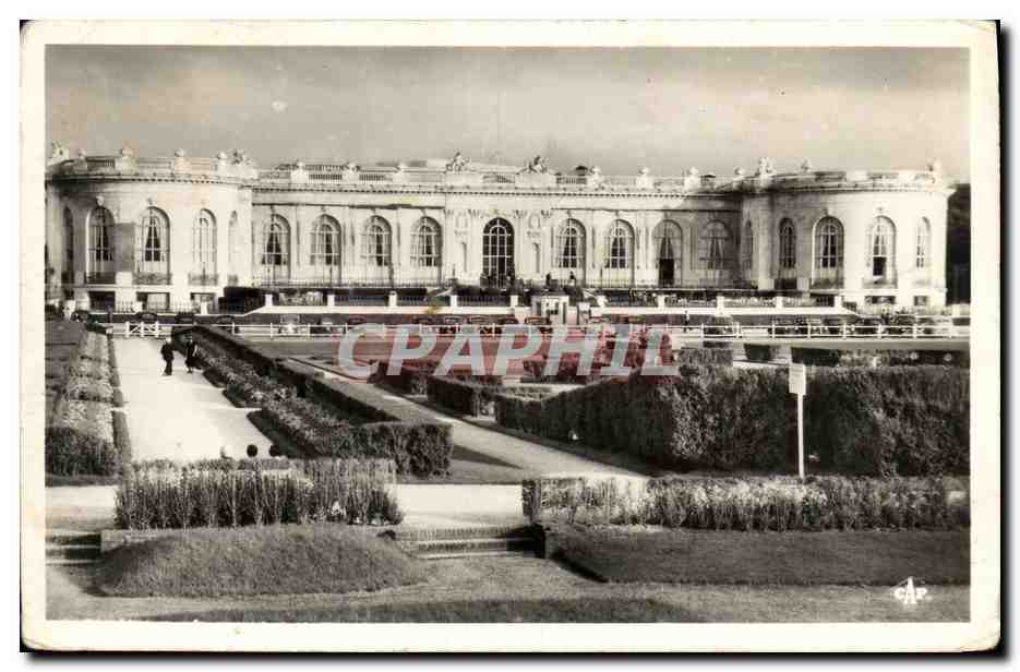 Le Casino et les Jardins — Deauville — éditeur REALPHOTO n°146
