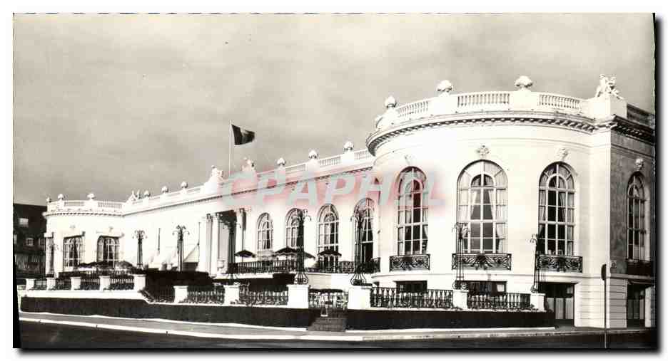 Le Casino 'La Plage Fleurie' — Deauville (Calvados) — Ed. S.P.A.D.E.M. PARIS-V