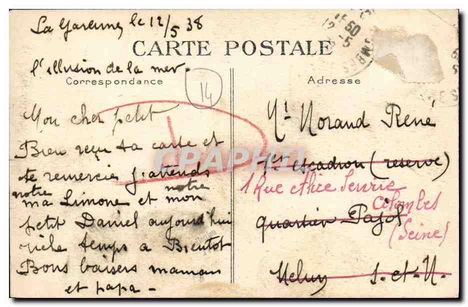 Deauville — Le Casino et Normandy Hôtel — G. F., Le Havre — Reverso