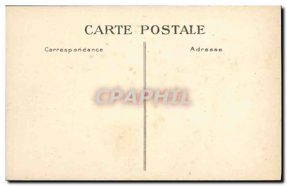 Deauville - La Plage Fleurie — Le Casino et les Jardins — G. F. Le Havre, n° 467bis — Rückseite