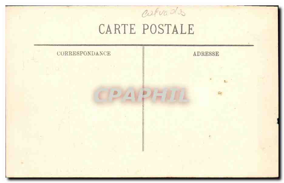 Deauville — Le Casino et le Boulevard — LL. — n° 333 — Rückseite