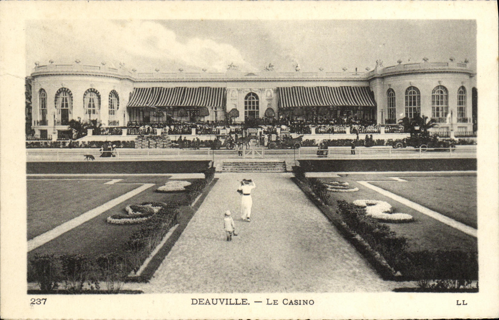 Deauville — Le Casino — LL