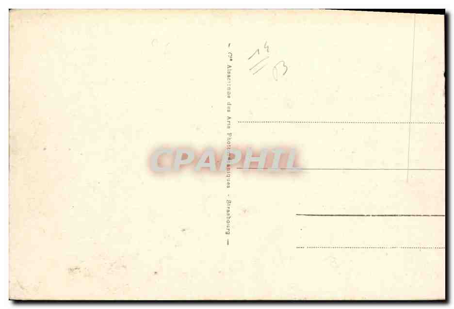 Deauville - Plage Fleurie - Le Casino et les Jardins — Éditeur : CPAPHIL — Verso